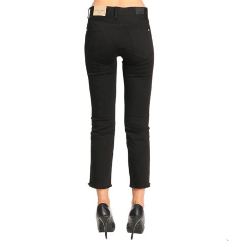 jeans burberry originale|burberry jeans for women.